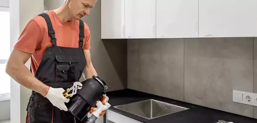 Clogged Sink Garbage Disposal Repair in Chamblee, GA