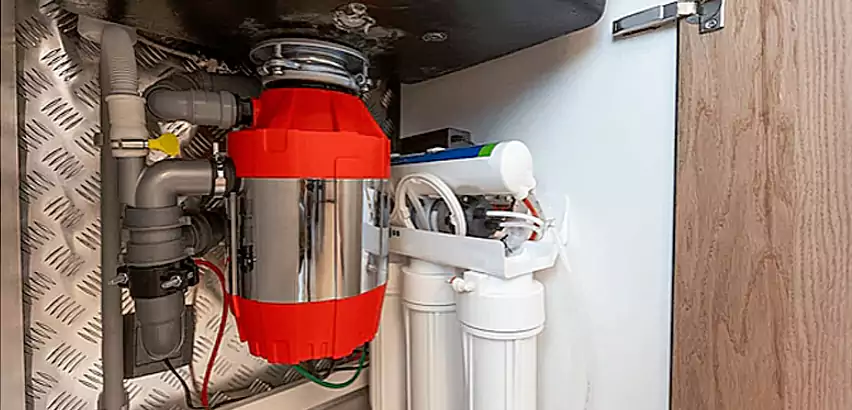 Garbage Disposal Switch Replacement in Chamblee, GA