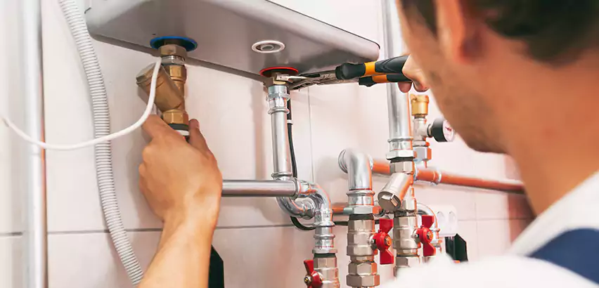 Water Heater Gas Leak Repair Chamblee, GA