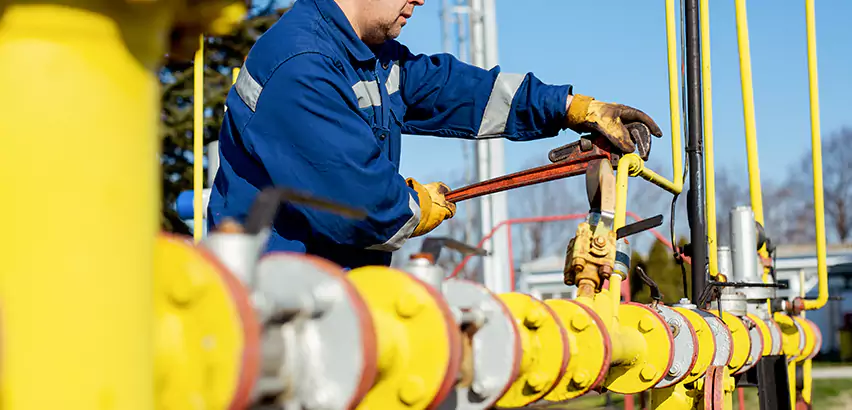 Emergency Gas Line Repair in Chamblee