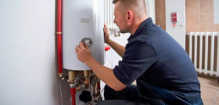 50 Gallon Gas Water Heater Installation in Chamblee, GA