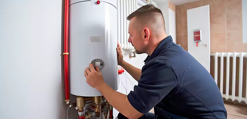 Natural Gas Water Heater Repair in Chamblee, GA