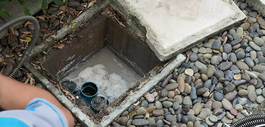Big Dipper Grease Trap Repair in Chamblee, GA