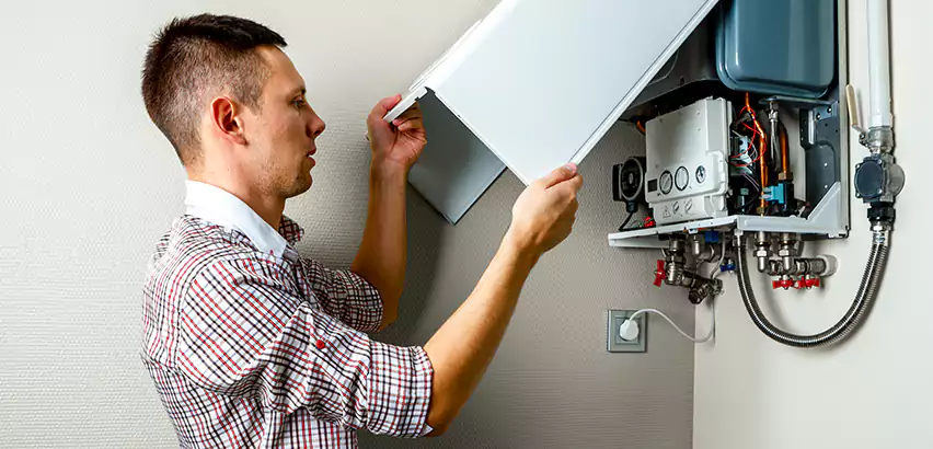 Electric Water Heater Maintenance in Chamblee
