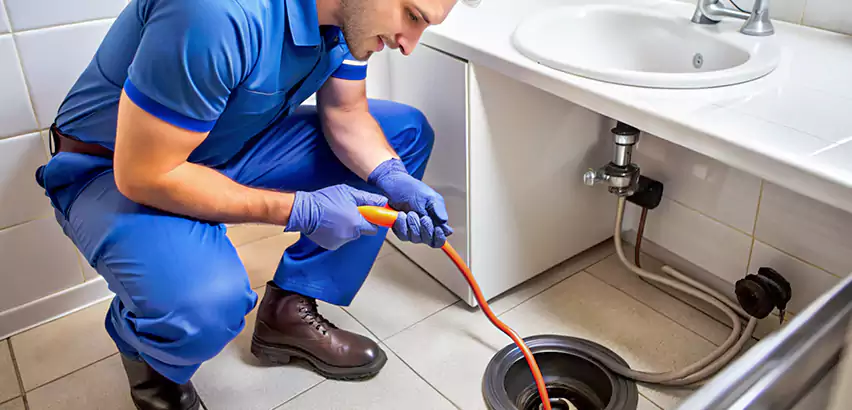 Sewer Jetting in Chamblee