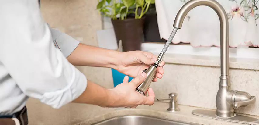 Kitchen Sink Faucet Installation in Chamblee, GA