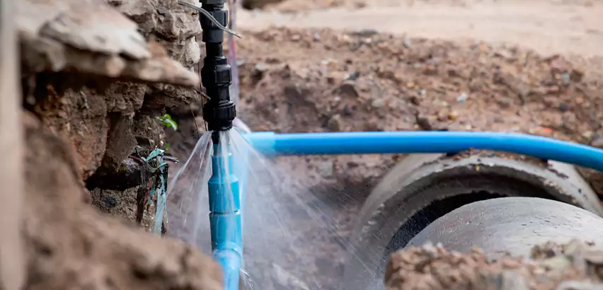 Burst Pipe Repair Chamblee, GA