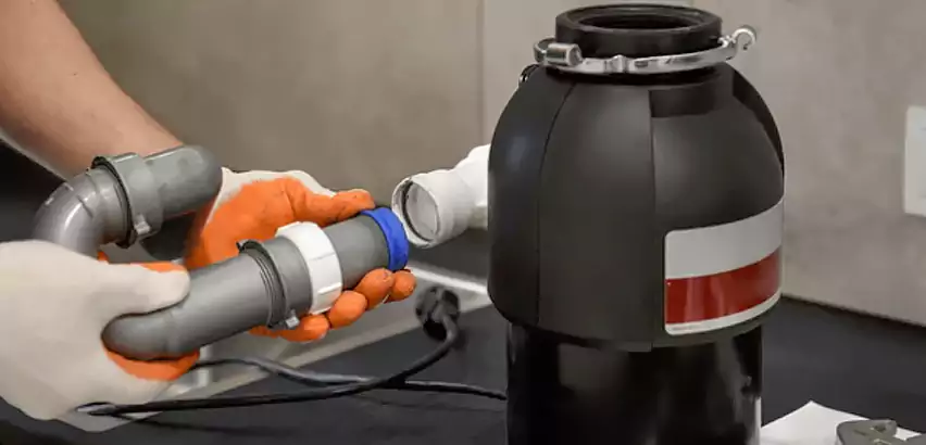 Garbage Disposal Maintenance in Chamblee