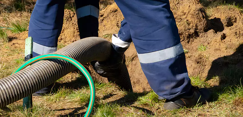Commercial Sewer Cleaning in Chamblee