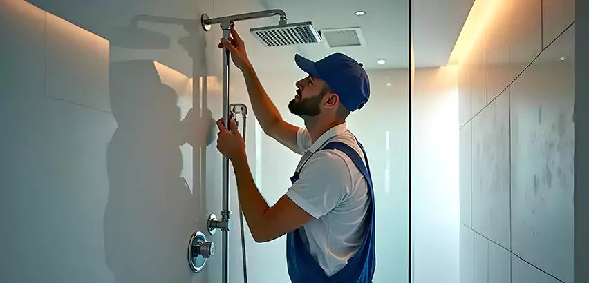 Shower Valve Repair in Chamblee