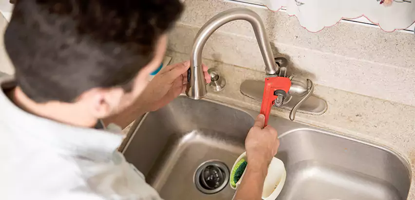 Utility Sink Installation in Chamblee
