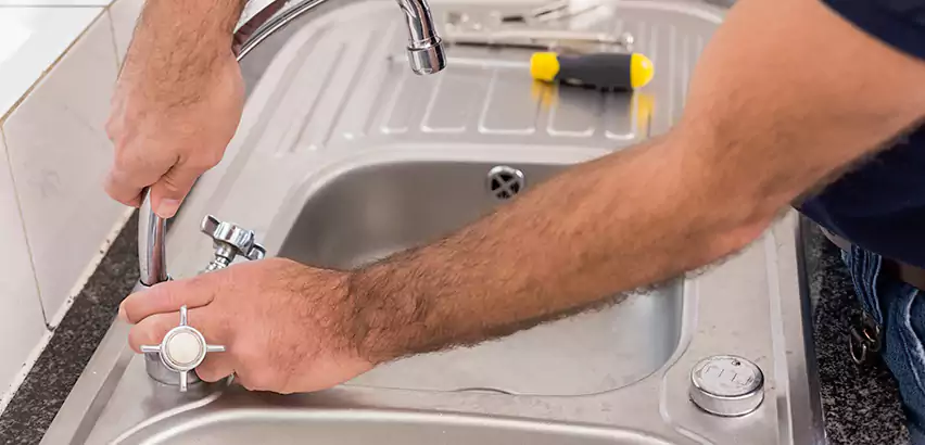 Sink Drain Repair in Chamblee