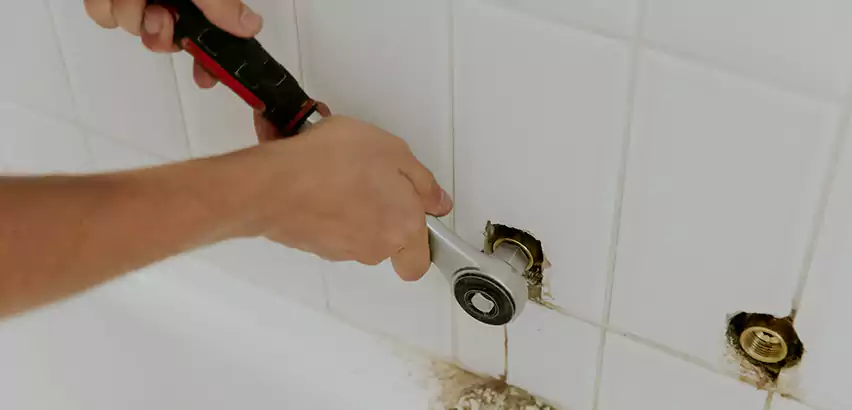 Slab Leak Detection and Repair in Chamblee