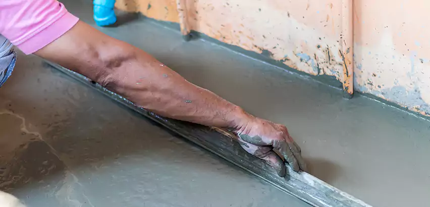 Foundation Slab Leak Repair in Chamblee, GA
