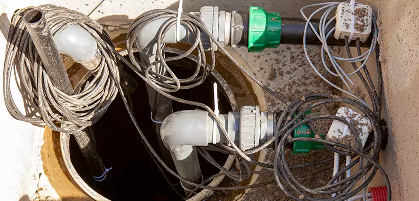 Submersible Sump Pump Installation in Chamblee, GA