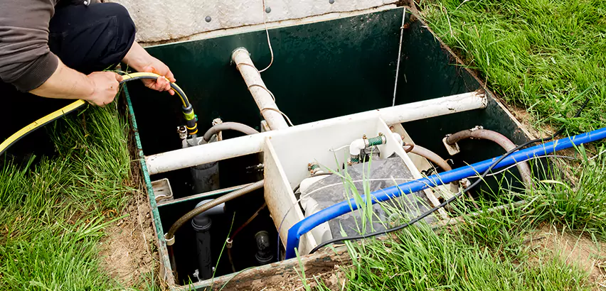 Zoeller Sump Pump Maintenance in Chamblee