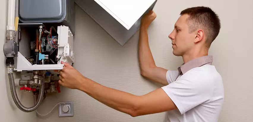 Propane Tankless Water Heater Repair in Chamblee
