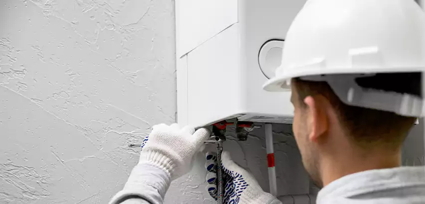 Rheem Tankless Water Heater Replacement in Chamblee