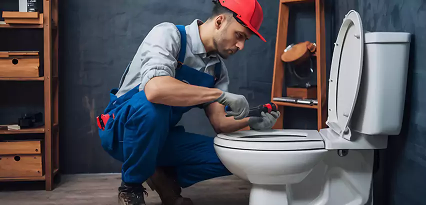 Commode Repair in Chamblee, GA