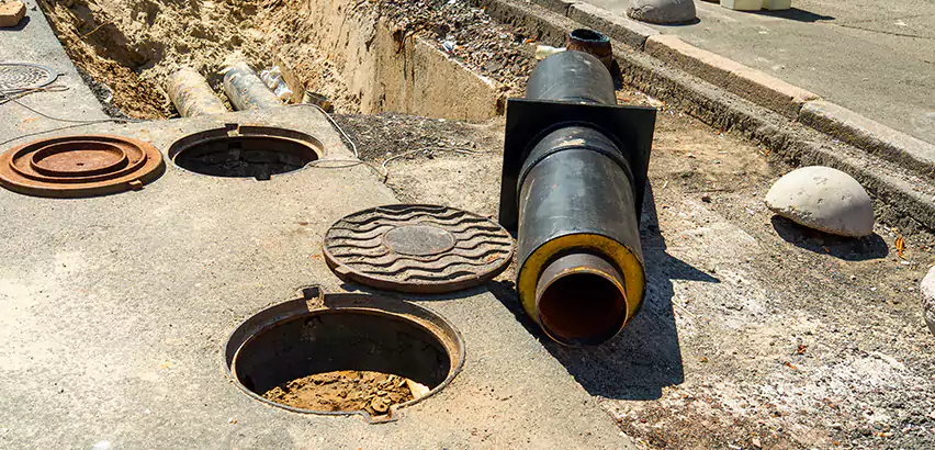 Trenchless Sewer Repair in Chamblee, GA