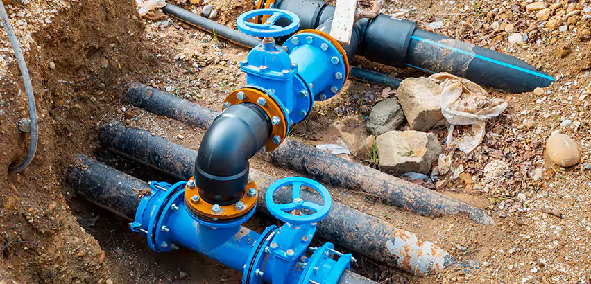 Trenchless Water Line Repair Chamblee, GA
