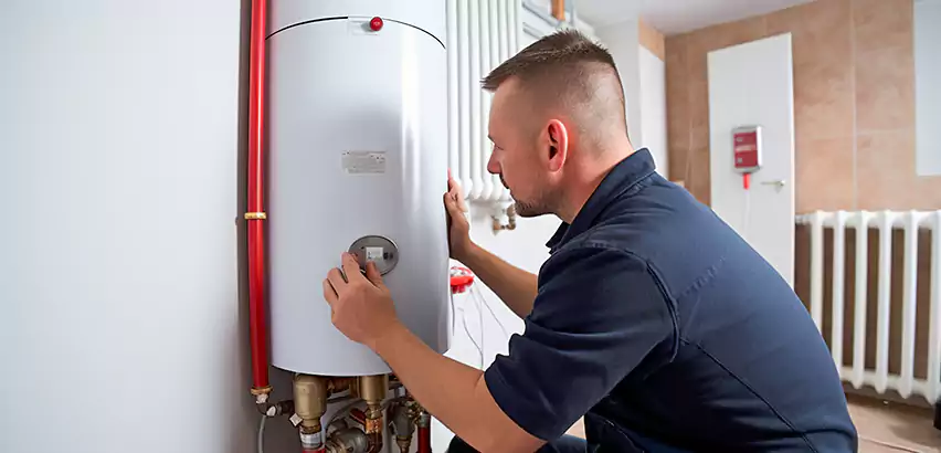 Emergency Water Heater Replacement in Chamblee