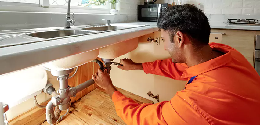 Plumbing Leak Repair in Chamblee, GA