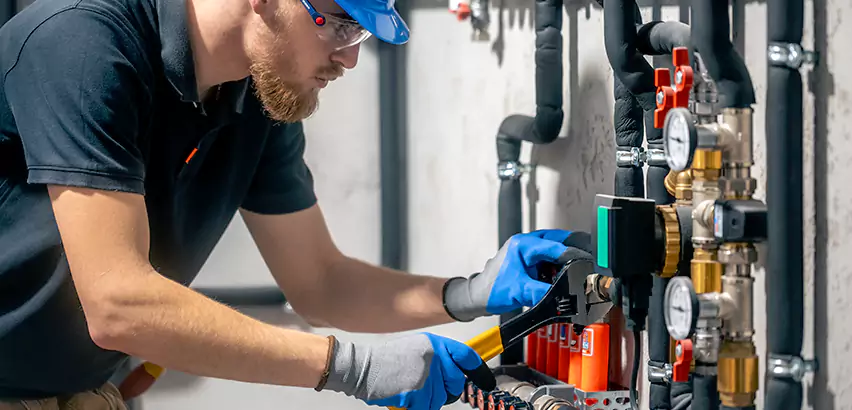 Rainsoft Water Softener Maintenance in Chamblee