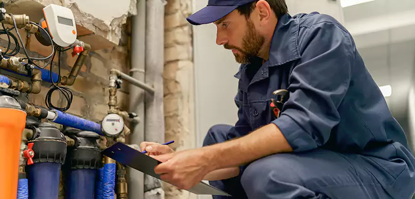 Kinetico Water Softener Repair in Chamblee, GA