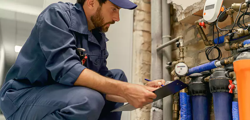 Culligan Water Softener Replacement in Chamblee