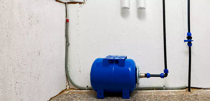 Wellmate Pressure Tank Bladder Replacement in Chamblee