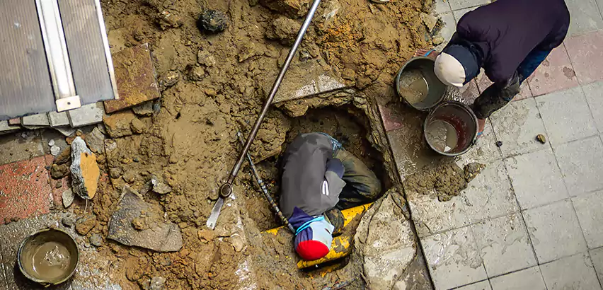 Professional Trenchless Pipe Repair Services in Chamblee, GA.