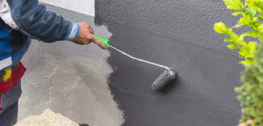 Walls Waterproofing in Chamblee, GA