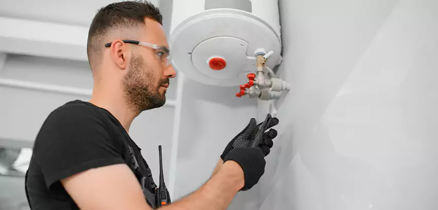 Water Heater Expansion Tank Installation in Chamblee, GA
