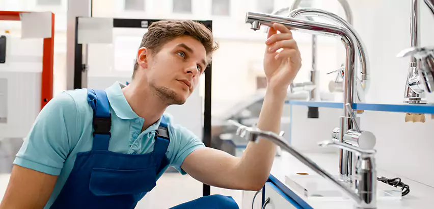 Water Leak Detection in Chamblee