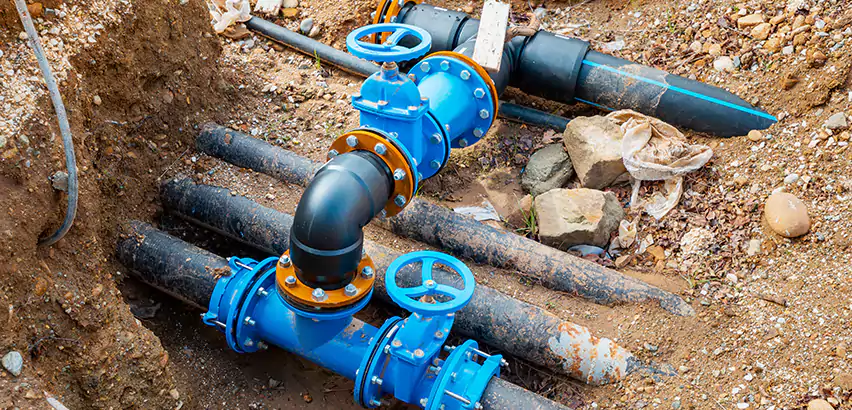 Professional Water Line Installation Services in Chamblee, GA