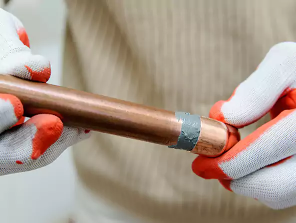 Why Choose Chamblee Plumbers for Copper Pipe Leak Repair in Chamblee, GA?