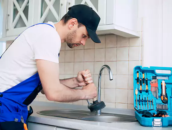Why Choose Chamblee Plumbers for Kitchen Plumbing in Chamblee, GA?