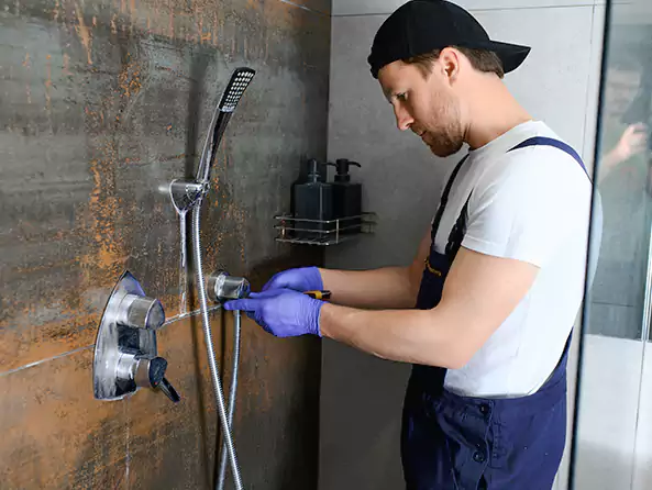 Why Choose Chamblee Plumbers for Shower Repair in Chamblee, GA?
