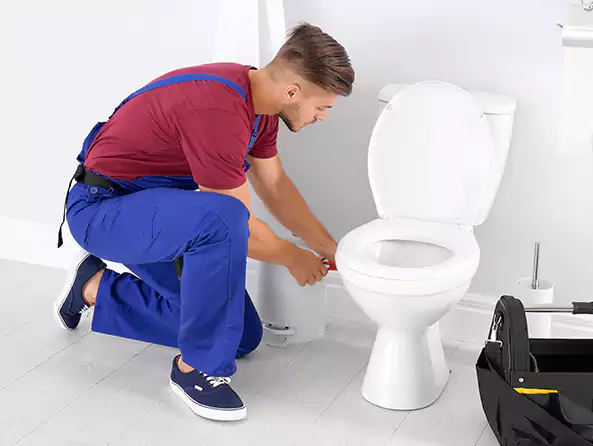 Why Choose Chamblee Plumbers for Toilet Installation in Chamblee, GA?