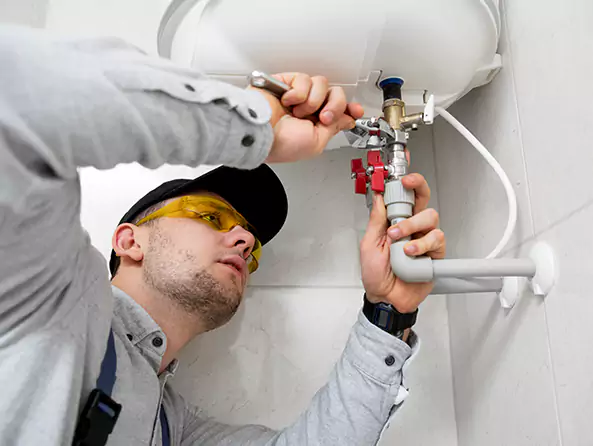 Why Choose Chamblee Plumbers for Water Heater Expansion Tank Installation in Chamblee, GA?