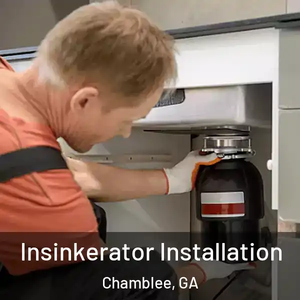  Insinkerator Installation Chamblee, GA