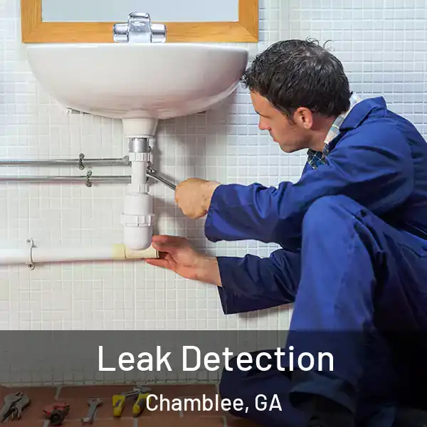  Leak Detection Chamblee, GA