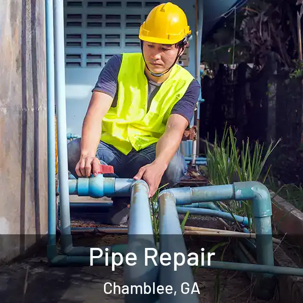  Pipe Repair Chamblee, GA