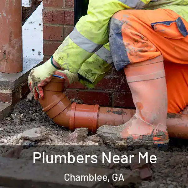  Plumbers Near Me Chamblee, GA