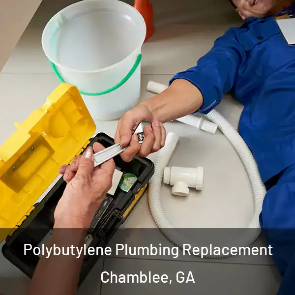  Polybutylene Plumbing Replacement Chamblee, GA