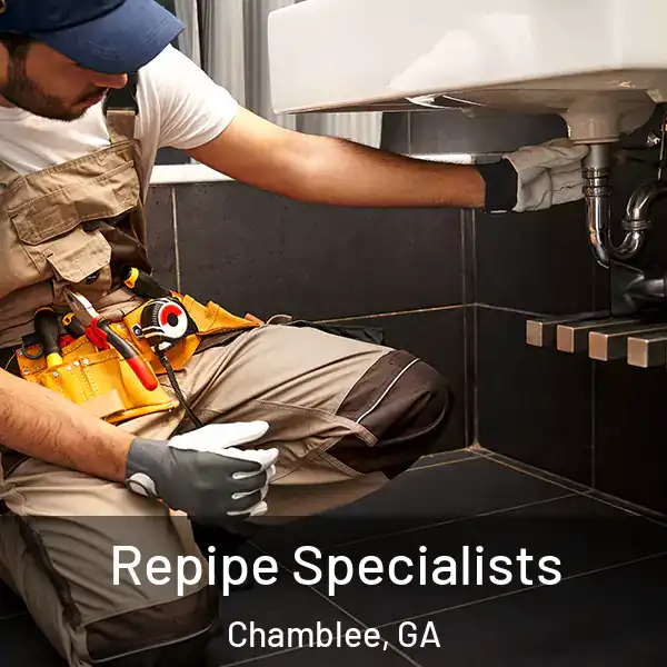  Repipe Specialists Chamblee, GA