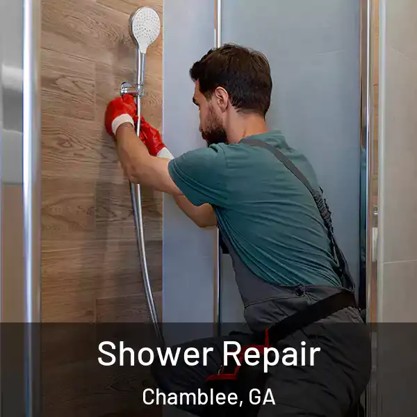  Shower Repair Chamblee, GA
