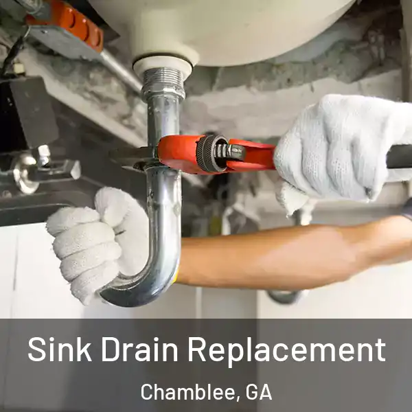  Sink Drain Replacement Chamblee, GA