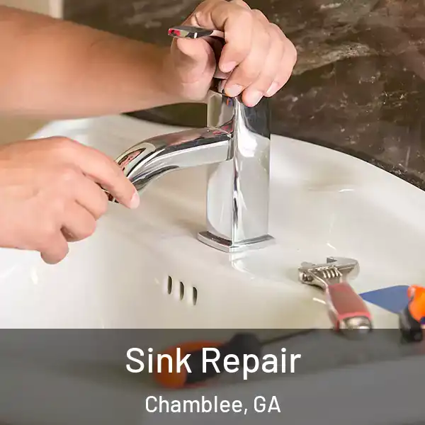  Sink Repair Chamblee, GA